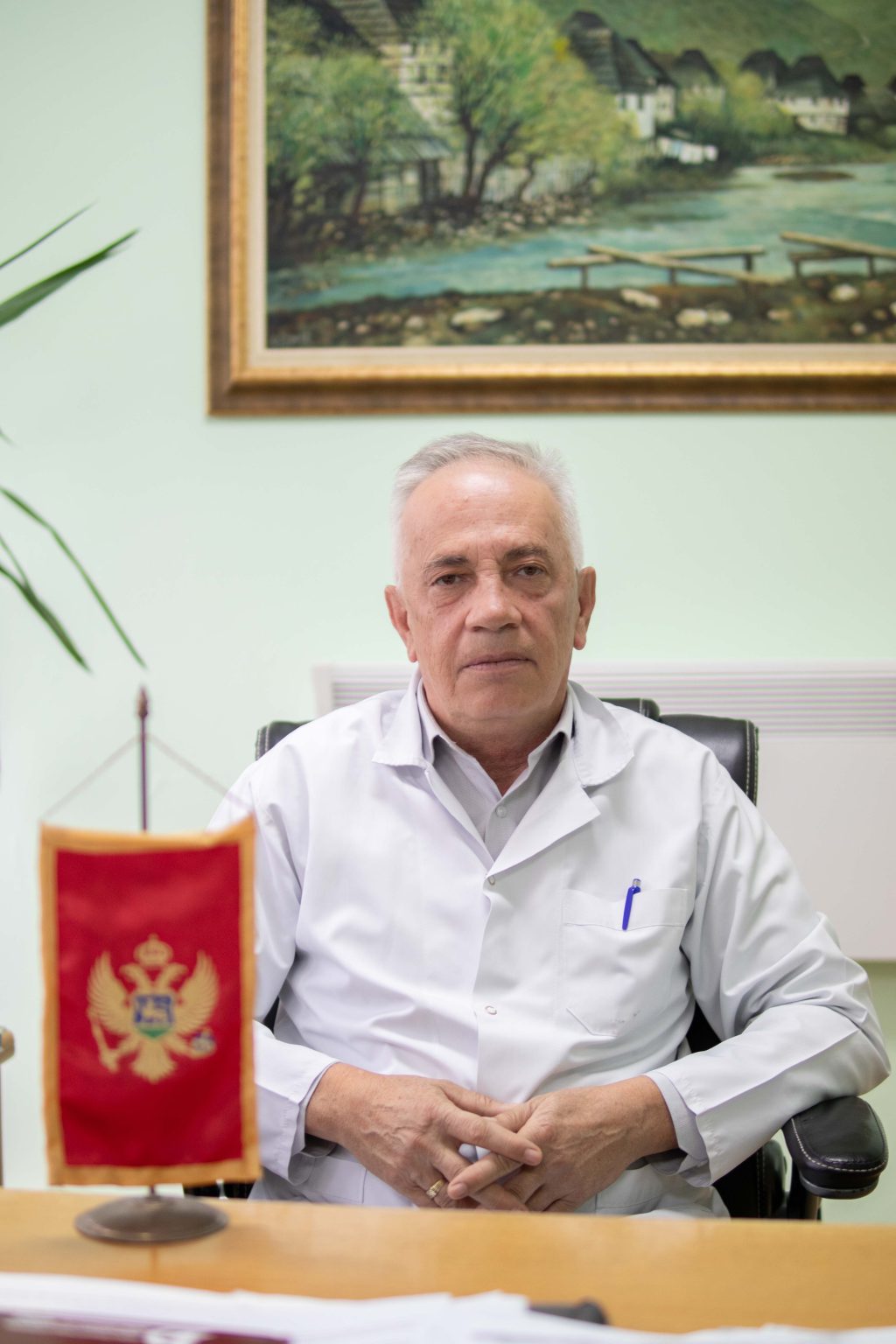 spec. pedijatar dr Mehmed Kurpejović