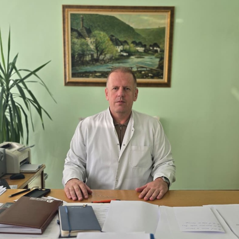 direktor doma zdravlja rozaje