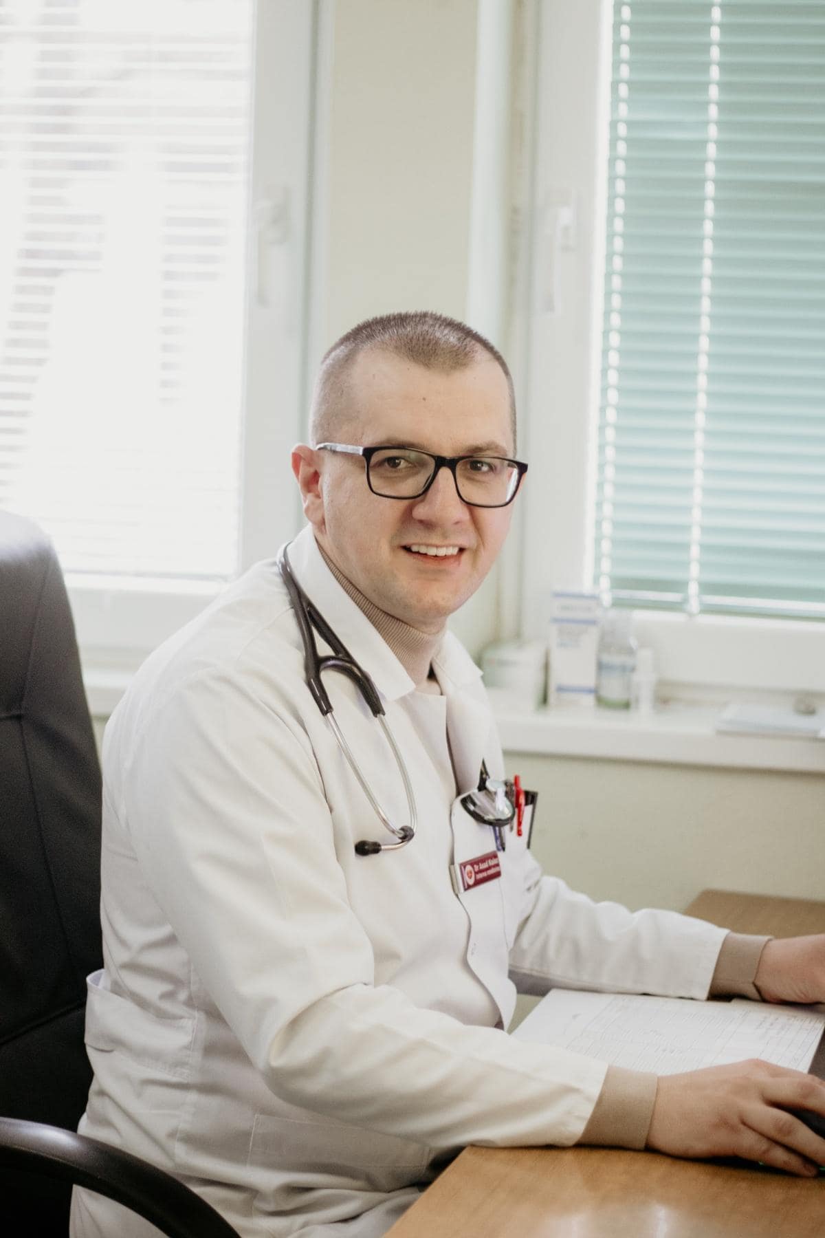 Dr Sead Nurković